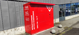 Photo n°5 de Autodistribution Fichou Brest à Brest (Atelier d'usinage)