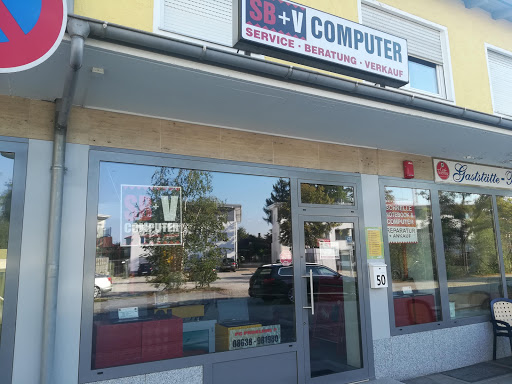 SB + V Computer - Visual