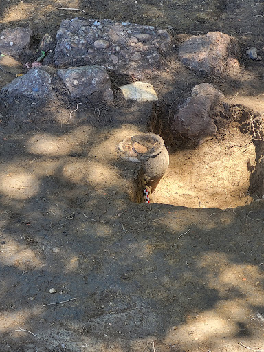Cementerio viejo ―abandonado― de Lugo de Llanera (Pando―Llanera)