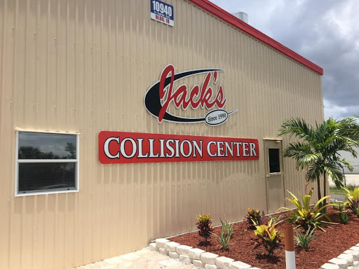 Jack's Collision Center of Bonita - Thumbnail