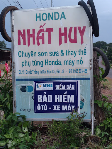 Honda Nhất Huy