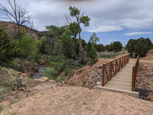 Parowan Canyon Disc Golf Course - Thumbnail