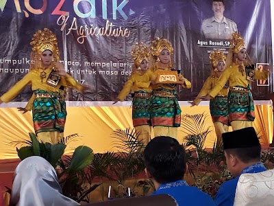 Photos of Integrated Agricultural SMK Negeri Pekanbaru