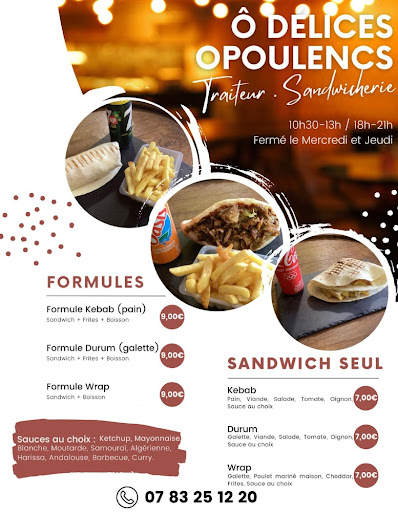 ô délices opoulencs