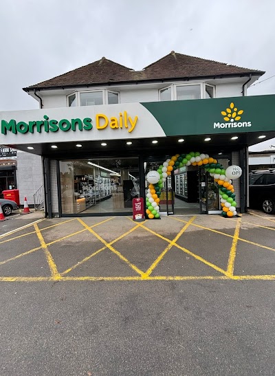 Morrisons Daily Headley Road