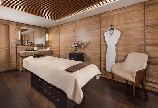 Photo de Spa Diane Barrière Courchevel à Saint-Bon-Tarentaise (73120)
