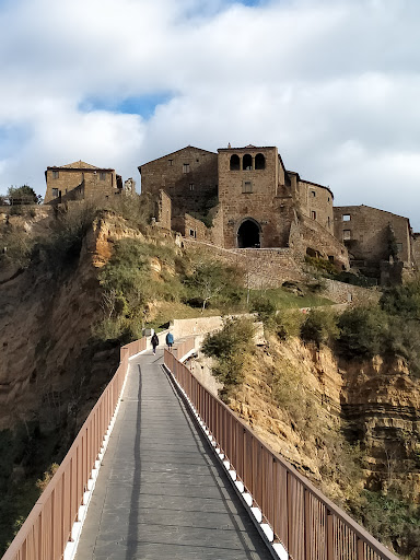 Parking Civita di Bagnoregio - Thumbnail