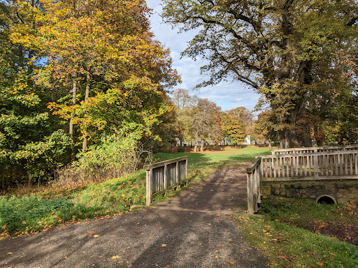 Spielplatz im Kurpark - Visual
