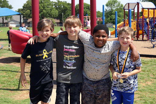 Pratt Elementary School - Visual