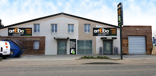 Photo n°1 de Arteba à Mornant (Atelier de menuiserie)