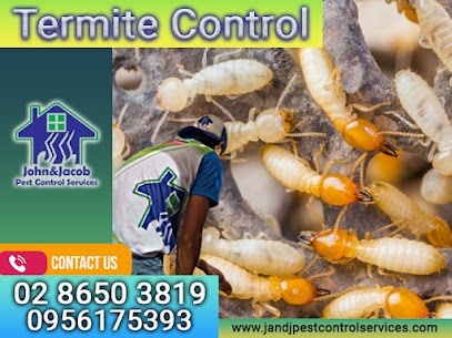 Termite Control Quezon City MM