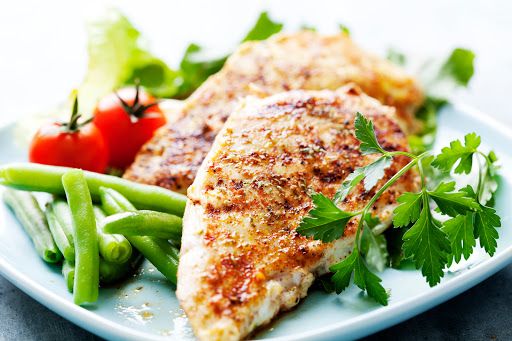 Lean Kitchen Catering - Visual