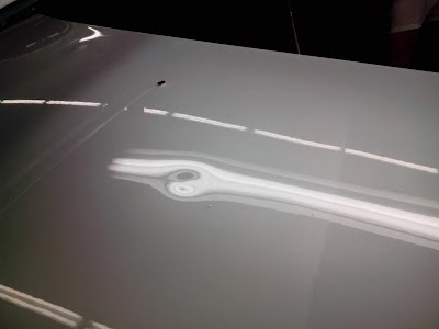 Photos of Quick Dent Removal