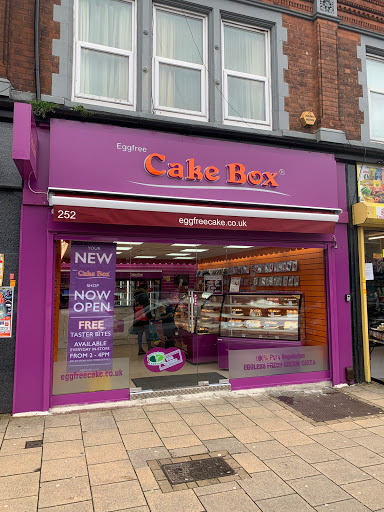 Cake Box Erdington