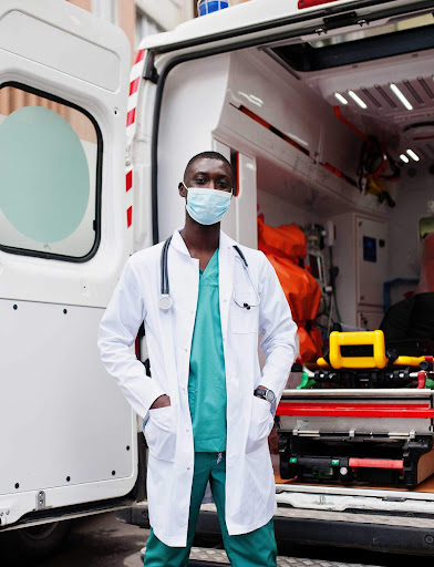 TROPIC AMBULANCE SARL