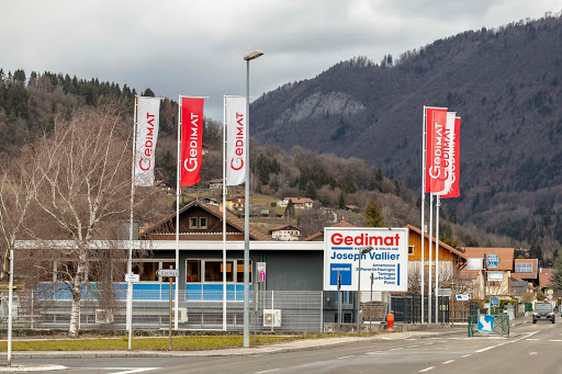 GEDIMAT Vallier - Marignier