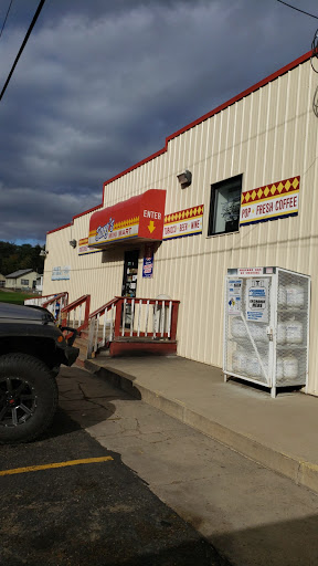 Sarg's Mini Mart - Visual
