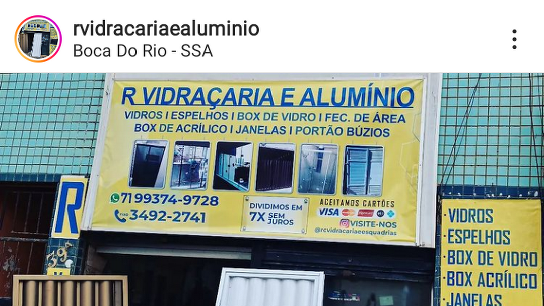 Notícias - Vidraçaria em Salvador BA