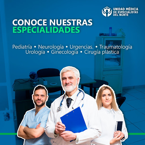 Unidad Médica de Especialistas del Norte - Thumbnail