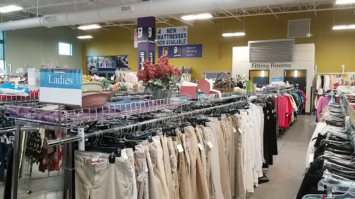 Goodwill - Eustis - Visual