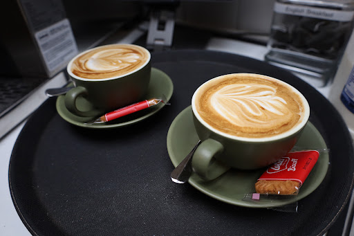 Café Impromptu - Visual