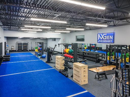 NXGen Fitness Center - Thumbnail