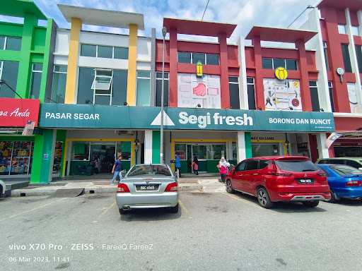 Segi Fresh Banting (SEGI CASH & CARRY SDN BHD)