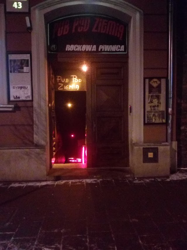 Pub Pod Ziemią