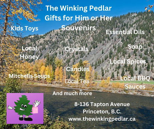 Winking Pedlar - Thumbnail