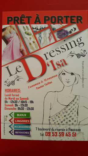 LE DRESSING D'ISA - Thumbnail