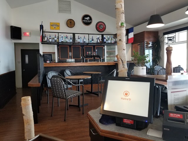 Restaurant Chez Montagner