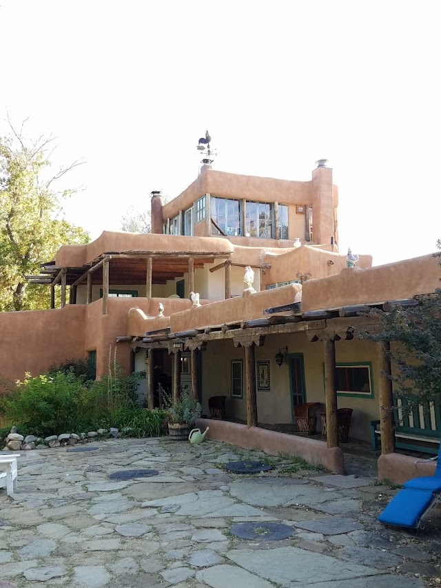 Mabel Dodge Luhan House