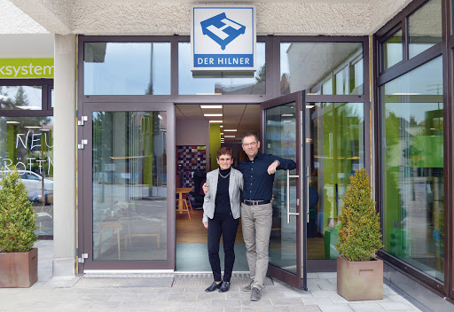 DER HILNER - Visual