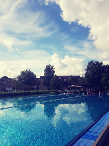Freibad Quickborn - Visual