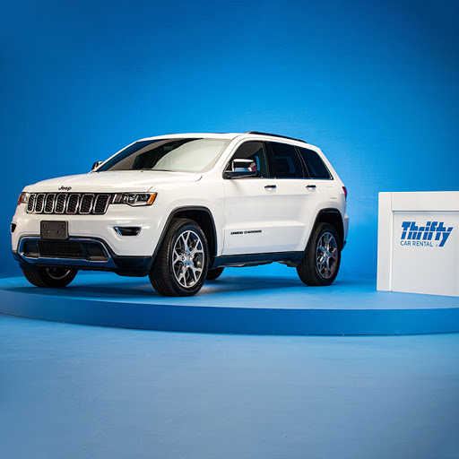 Thrifty Car Rental - Cranberry Hwy Orleans, Ma Thrifty TLE