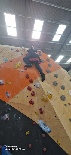 ChalkUp! Bouldering - Thumbnail