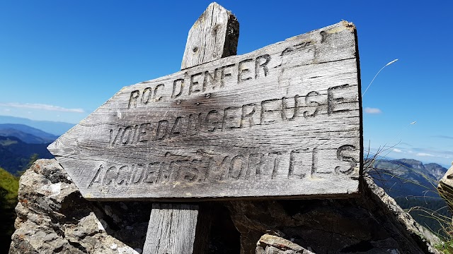 Roc d'Enfer