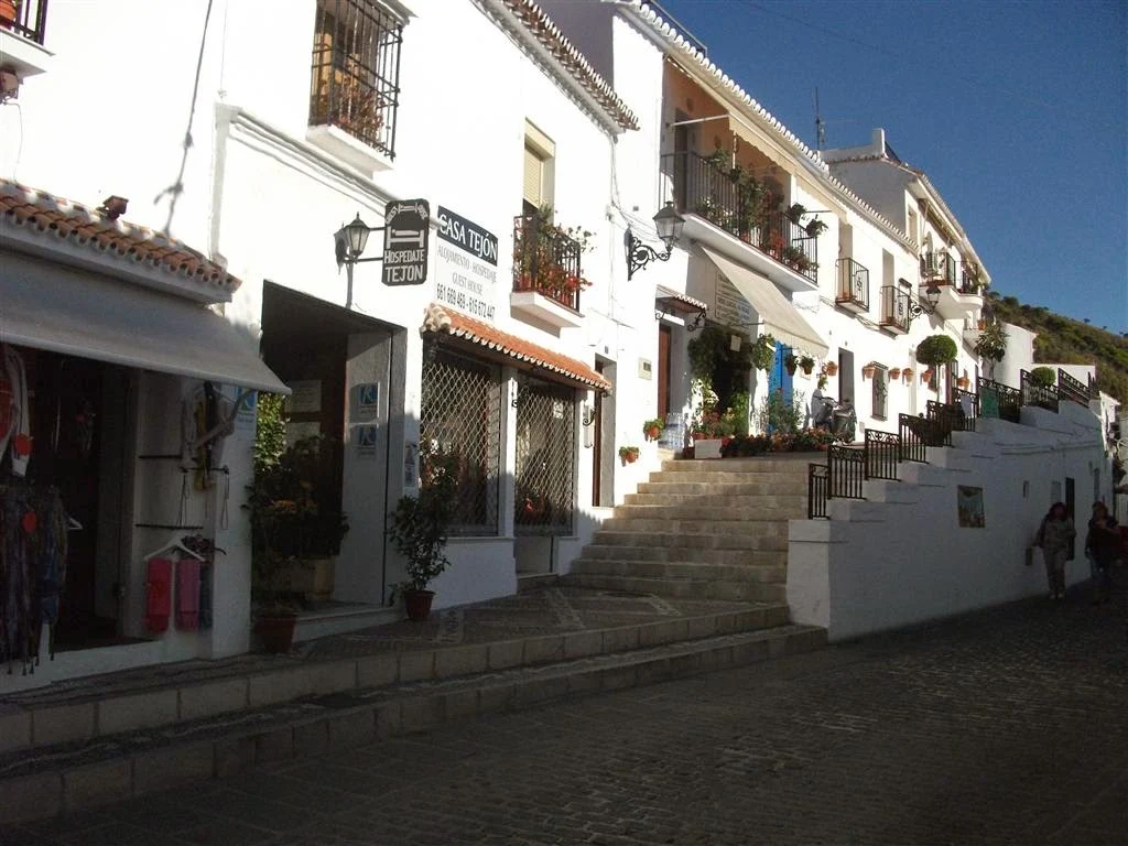 Casa Tejón