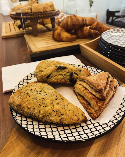 Cafe Mavi - Visual