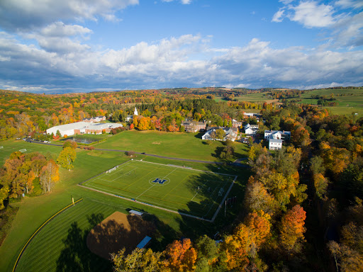 Millbrook School Logo