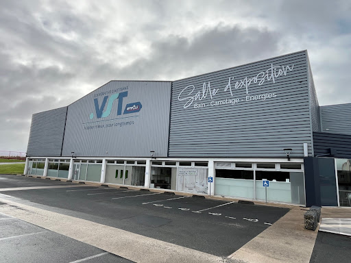 Photo de Salle d'exposition VST / Artipôle BAIN - CARRELAGE - ÉNERGIES à Échiré