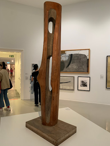 Tate Gallery - Visual