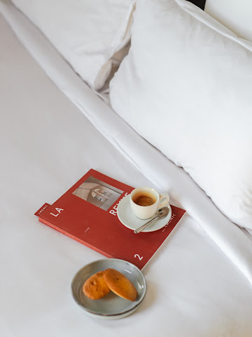 Hôtel Edgar & Achille by null