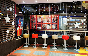 Photo n°9 de McDonald's à Mantes-la-Ville (Sandwicherie)