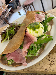 Photo n°42 de L’auberge du vieux village à Biot (Restaurant)