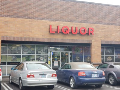 Tualatin Liquor Store