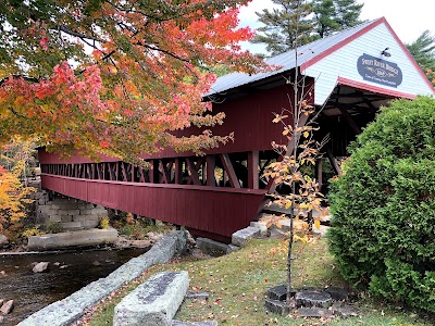 Swift River Covered Bridge