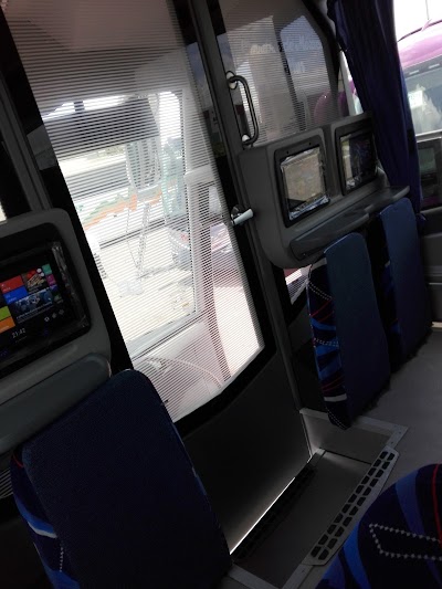Photos of Irizar M&eacute;xico