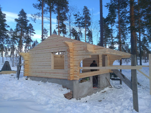 Dala Timringsteknik Gallery - Sweden