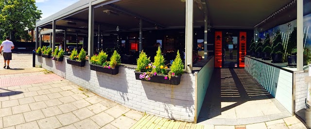 Belgique Wanstead Cafe